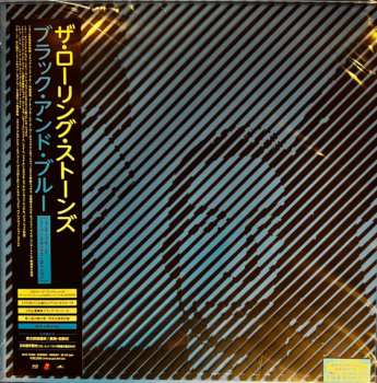 5LP/Dobozkészlet/Blu-ray The Rolling Stones: Black And Blue DLX