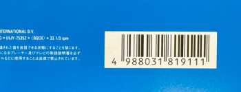 5LP/Dobozkészlet/Blu-ray The Rolling Stones: Black And Blue DLX