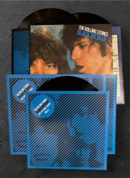 5LP/Dobozkészlet/Blu-ray The Rolling Stones: Black And Blue DLX