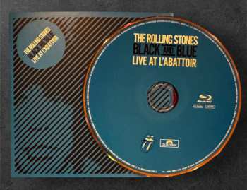 5LP/Dobozkészlet/Blu-ray The Rolling Stones: Black And Blue DLX