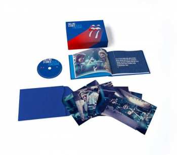 CD/Dobozkészlet The Rolling Stones: Blue & Lonesome DLX | LTD