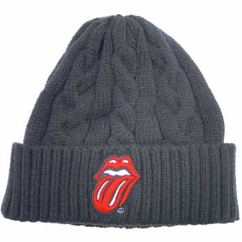 Merch The Rolling Stones: Sapka Classic Tongue
