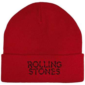 Merch The Rolling Stones: Sapka Hackney Diamonds Logo The Rolling Stones