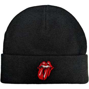 Merch The Rolling Stones: Sapka Hackney Diamonds Shards Logo The Rolling Stones