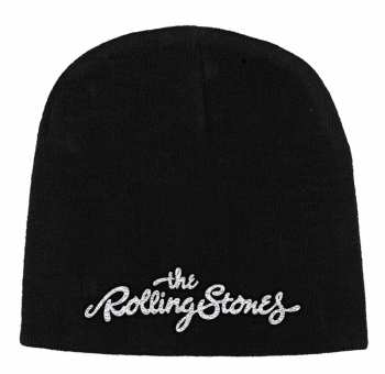 Merch The Rolling Stones: Sapka Logo The Rolling Stones