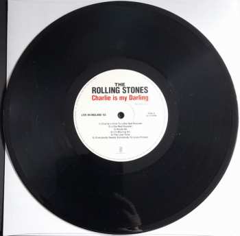 LP/2CD/DVD/Blu-ray The Rolling Stones: Charlie Is My Darling Ireland 1965 DLX | NUM | LTD