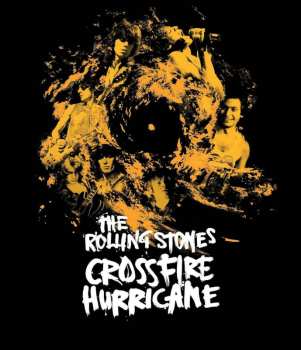 Blu-ray The Rolling Stones: Crossfire Hurricane