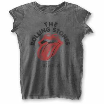 Merch The Rolling Stones: Női Póló New York City 75 