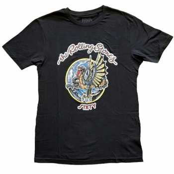 Merch The Rolling Stones: Női Póló Sixty Dragon Globe