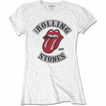 Merch The Rolling Stones: Női Póló Tour 1978 