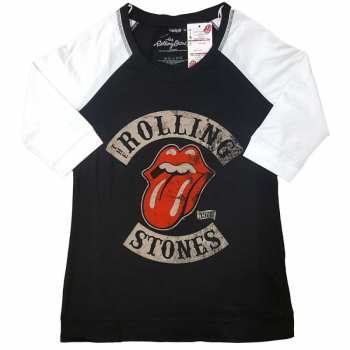 Merch The Rolling Stones: Női Póló Tour 78 