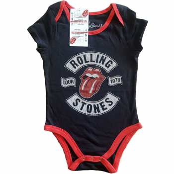 Merch The Rolling Stones: Gyermek Body Us Tour 1978 