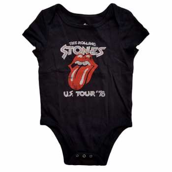 Merch The Rolling Stones: Gyermek Body Us Tour '78 