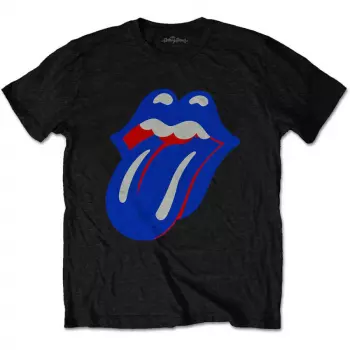 Gyerek póló Blue & Lonesome Classic Tongue 