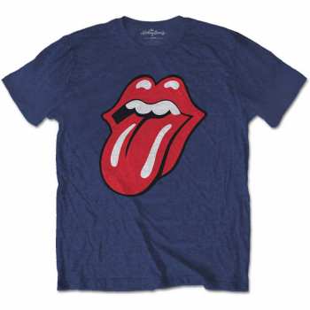 Merch The Rolling Stones: Gyerek póló Classic Tongue 