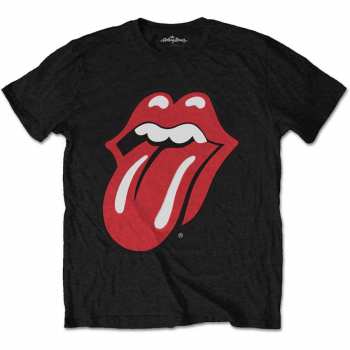 Merch The Rolling Stones: Gyerek póló Classic Tongue 