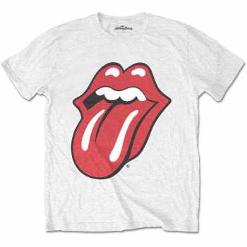 Merch The Rolling Stones: Gyerek póló Classic Tongue 
