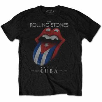 Merch The Rolling Stones: Gyerek póló Havana Cuba 