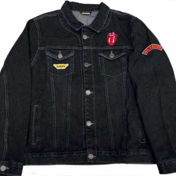 Merch The Rolling Stones: Farmerkabát Sympathy