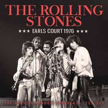 Album The Rolling Stones: Earl's Court 1976