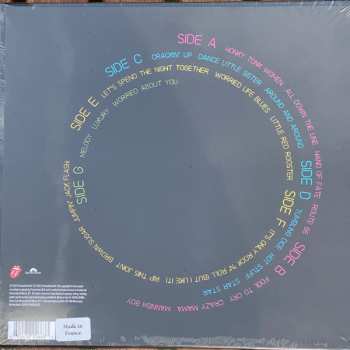 4LP/Dobozkészlet The Rolling Stones: El Mocambo 1977 LTD