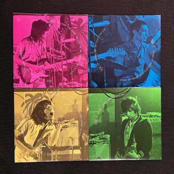 4LP/Dobozkészlet The Rolling Stones: El Mocambo 1977 LTD