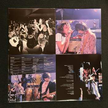4LP/Dobozkészlet The Rolling Stones: El Mocambo 1977 LTD