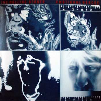 LP The Rolling Stones: Emotional Rescue