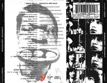 CD The Rolling Stones: Exile On Main St