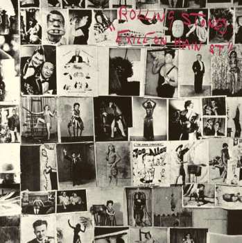 CD The Rolling Stones: Exile On Main Street (limited Japan Shm-cd)