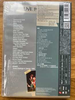DVD The Rolling Stones: From The Vault Extra - Live In Japan - Tokyo Dome 1990.2.24