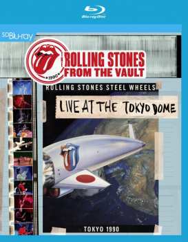 Blu-ray The Rolling Stones: From The Vault: Live At The Tokyo Dome 1990