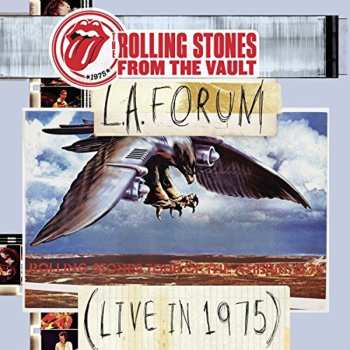 Album The Rolling Stones: From The Vault: L.a. Forum