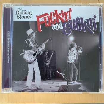 Album The Rolling Stones: Fuckin' And Suckin'