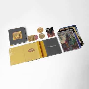 3CD/Blu-ray The Rolling Stones: Goats Head Soup DLX