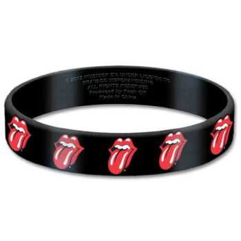 Merch The Rolling Stones: Gumi karkötő Tongues