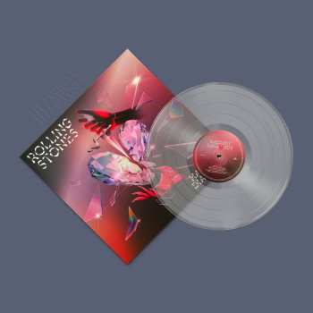 LP The Rolling Stones: Hackney Diamonds CLR