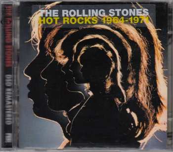 2CD The Rolling Stones: Hot Rocks 1964 - 1971