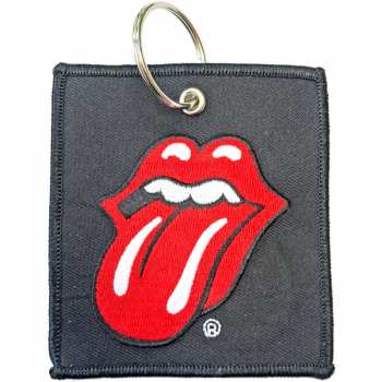 Merch The Rolling Stones: Kulcstartó Classic Tongue 