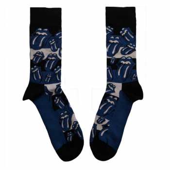 Merch The Rolling Stones: Bokazokni Blue Tongues 