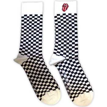 Merch The Rolling Stones: Bokazokni Check