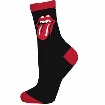 Merch The Rolling Stones: Kotníkové Ponožky Classic Tongue  42 - 47