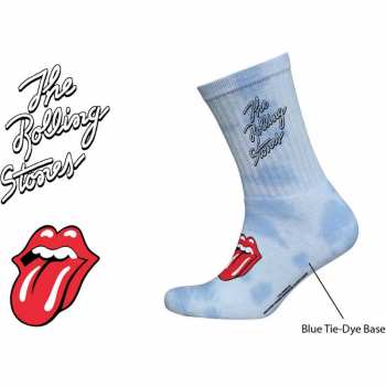Merch The Rolling Stones: Bokazokni Script Logo The Rolling Stones 