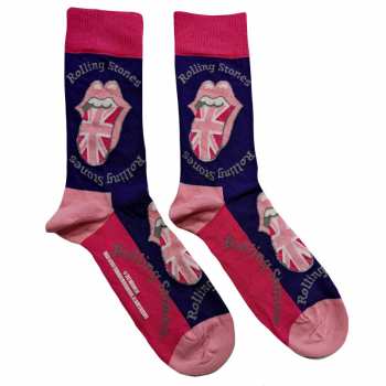 Merch The Rolling Stones: Bokazokni Uk Tongue