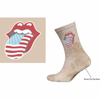 Merch The Rolling Stones: Bokazokni Us Tongue 
