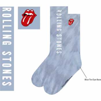 Merch The Rolling Stones: Bokazokni Vertical Tongue 