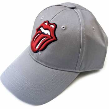 Merch The Rolling Stones: Kšiltovka Classic Tongue