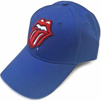 Merch The Rolling Stones: Kšiltovka Classic Tongue