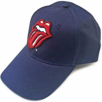 Merch The Rolling Stones: Kšiltovka Classic Tongue