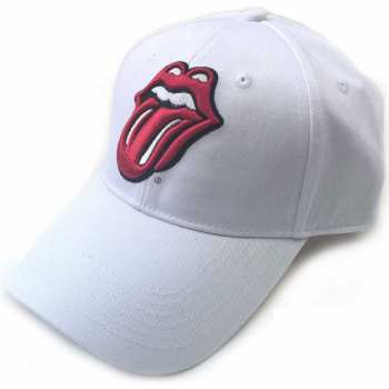 Merch The Rolling Stones: Kšiltovka Classic Tongue